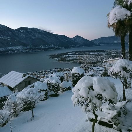 Sonnenstrahl Apartment Locarno Exterior photo