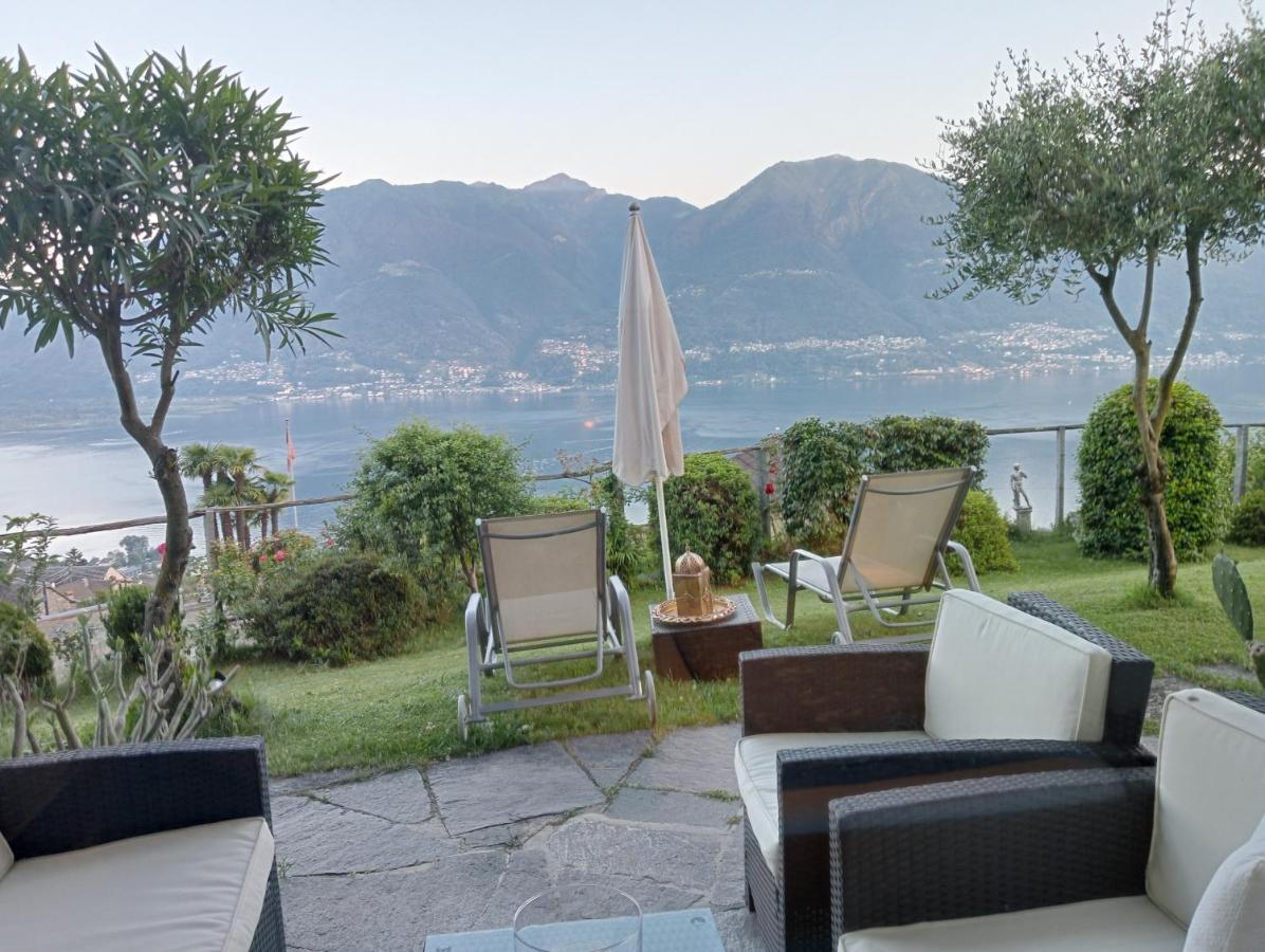 Sonnenstrahl Apartment Locarno Exterior photo