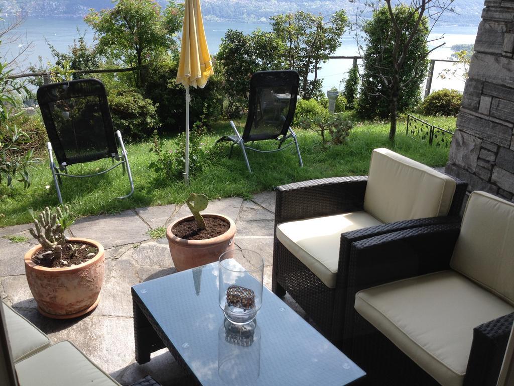 Sonnenstrahl Apartment Locarno Exterior photo