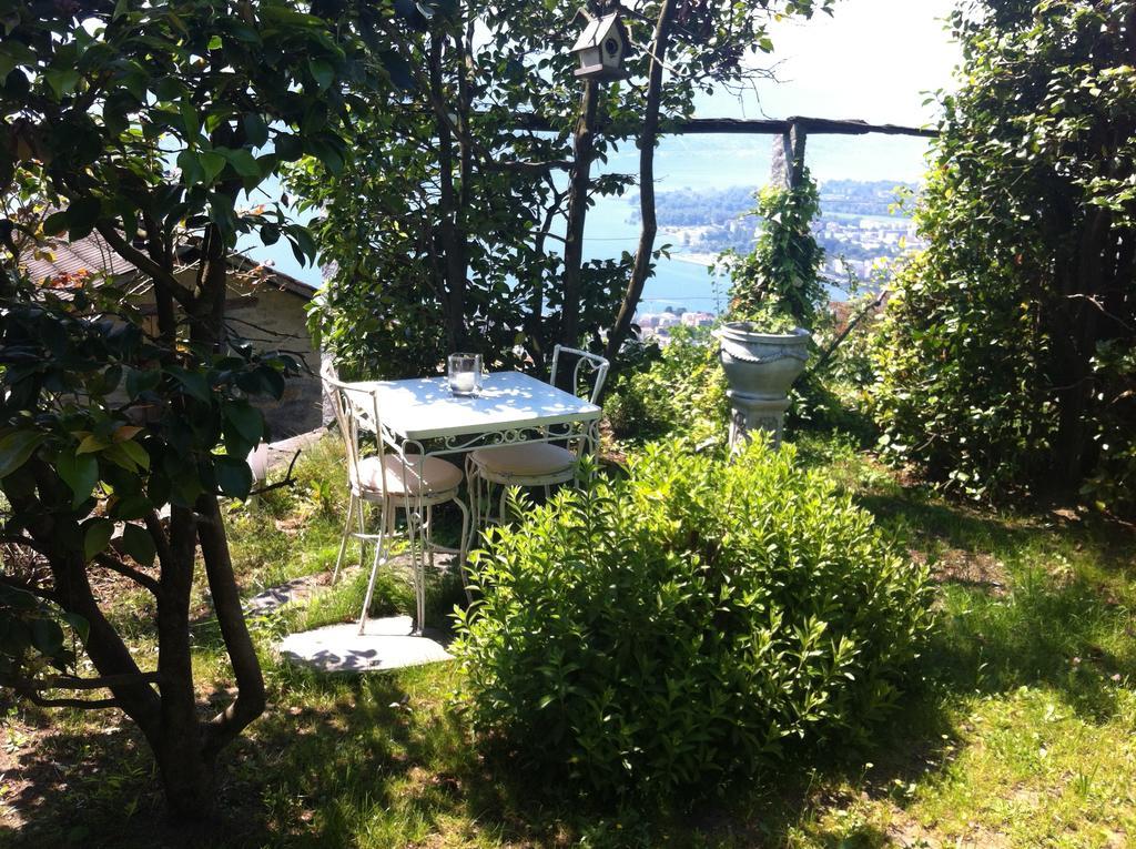 Sonnenstrahl Apartment Locarno Exterior photo
